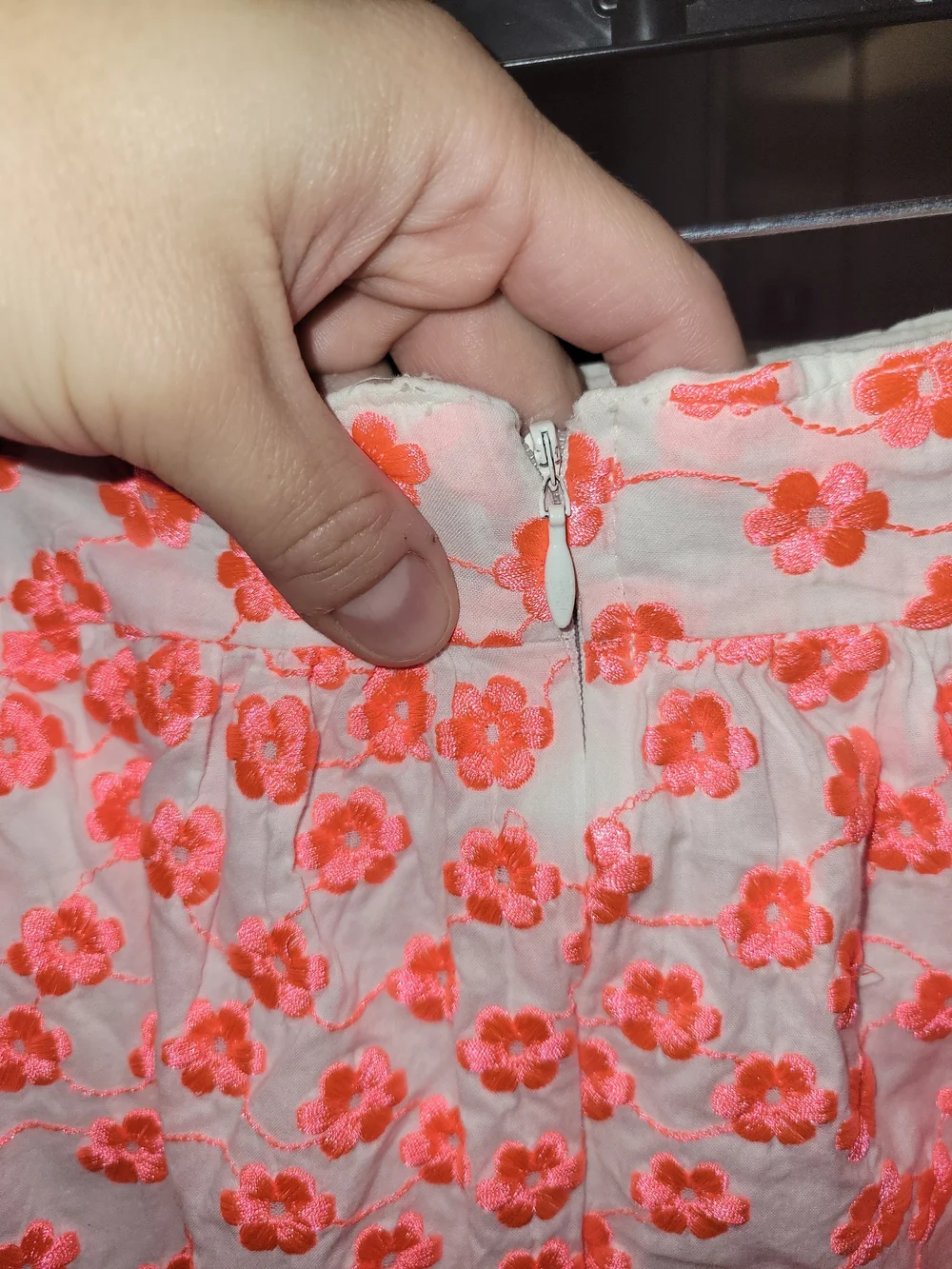 J. Crew crew floral